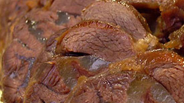 酱牛肉