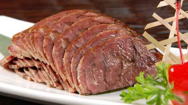 酱牛肉