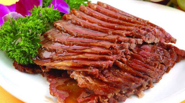 酱牛肉